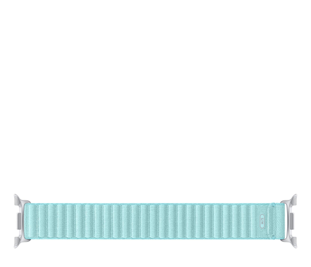 SAMSUNG Pasek Fabric do Watch8/Watch8 Classic S/M mint - 1347336 - zdjęcie 2